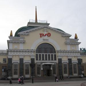 Железнодорожные вокзалы Енотаевки