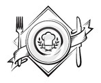 База отдыха Верхне-Углянское - иконка «ресторан» в Енотаевке